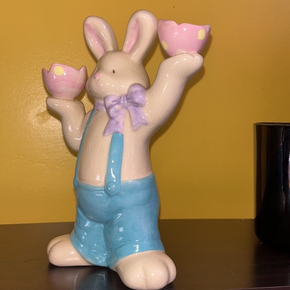 🐇 Easter Bunny, ceramic bunny - Picture 9 of 10
